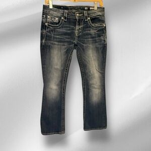 Miss‎ Me Signature Rise Boot Cut Jeans